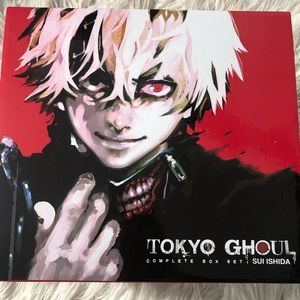 Tokyo Ghoul Boxset (1-14)